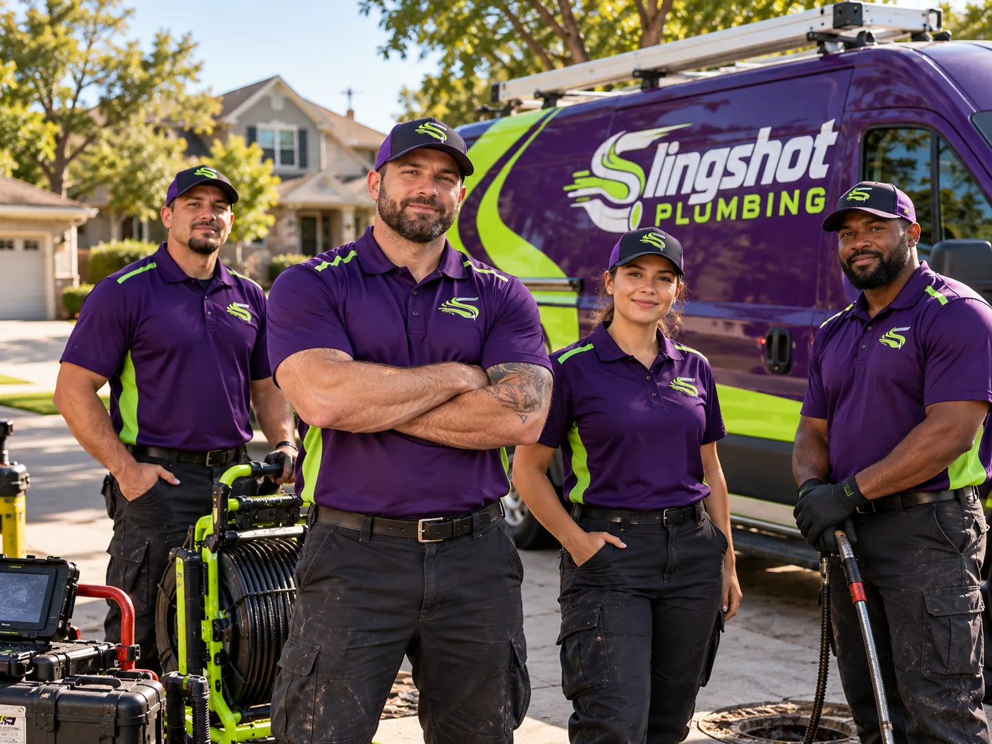 Drain Cleaning in Coffee Springs, AL near me
